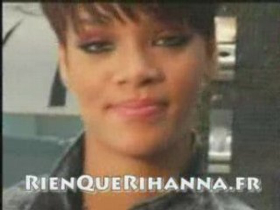 Rihanna On Eve's Video 'Gangsta Lovin'