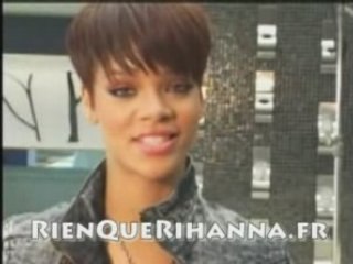 Rihanna On Aaliyah's 'Are You That Somebody'