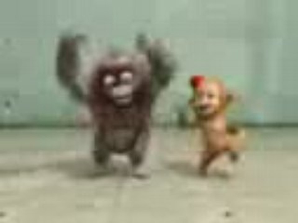 Singe Petteur !!