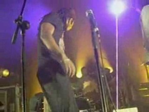 William Baldé le 14/11/2008 au rockstore de montpellier