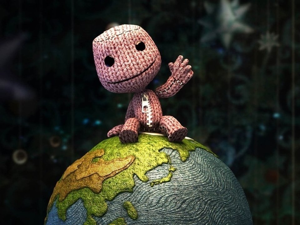 Vidéotest Little Big Planet (PS3)