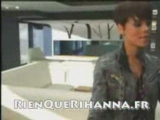 Rihanna On Snoop Dogg's 'Drop It Like It's Hot'