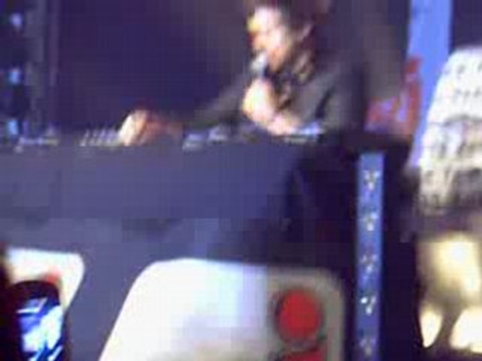 Quentin Mosimann - Concert à Chatelet 1