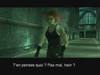 Metal Gear Solid Frapsoluce 11
