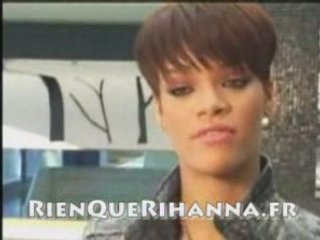 Rihanna On Maroon 5's 'If I Never See Your Face Again'