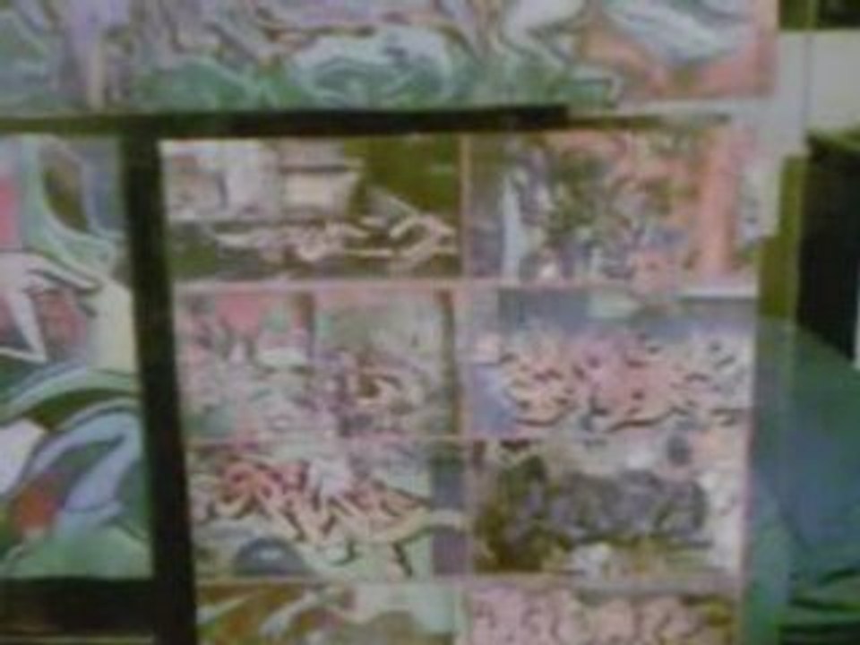 Jah'Ninja in Pari's 2004-2006