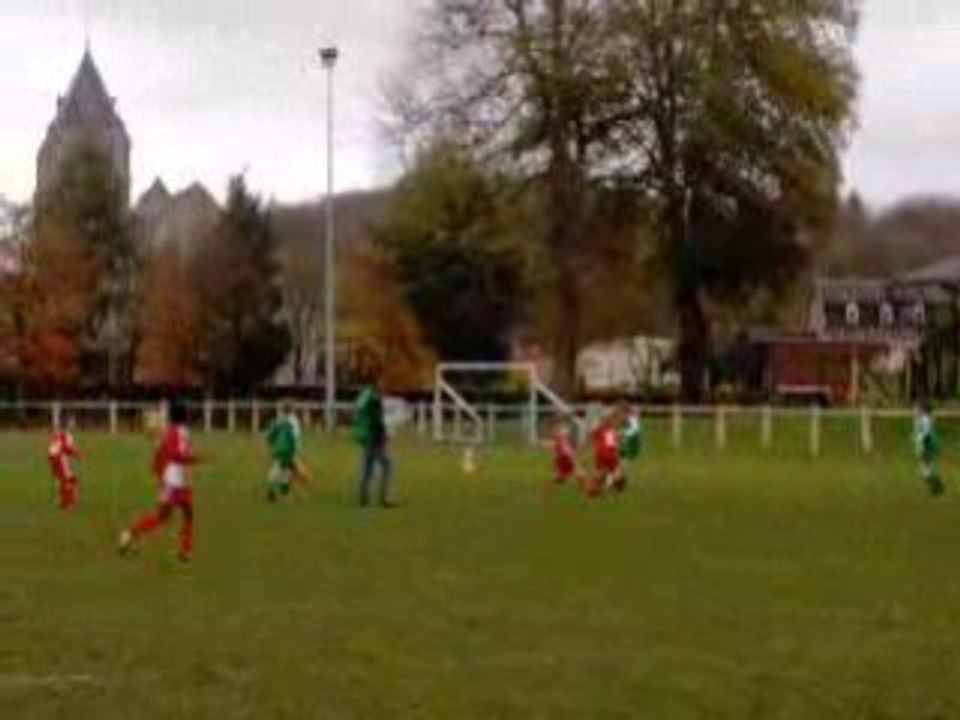 poussins naours 15/11/2008