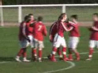 Coupe des Régions U.E.F.A. Normandie-Alsace