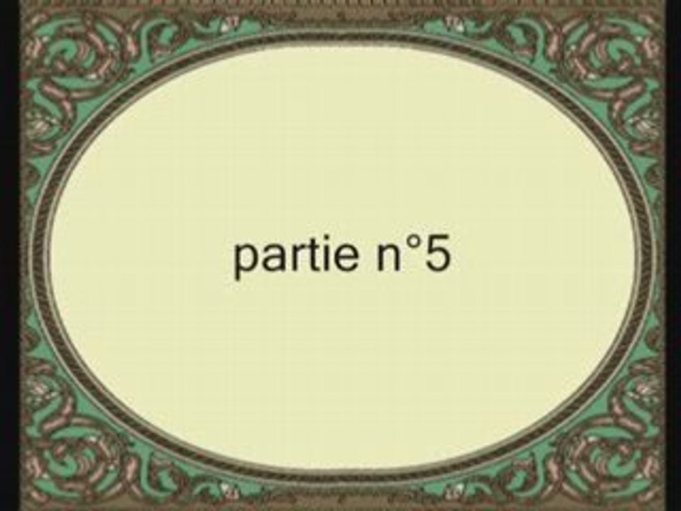 sourate yusuf partie 5