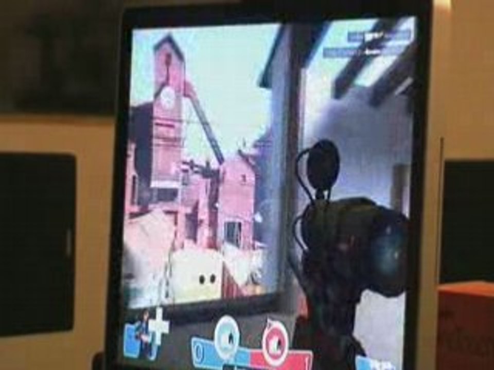 Imac 24 3em partie (Tf2 & Bioshock)