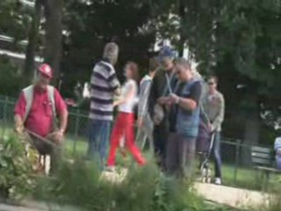 JOFFREY - LA TECHNONICK CAMERAS CACHEES FRANCE 2