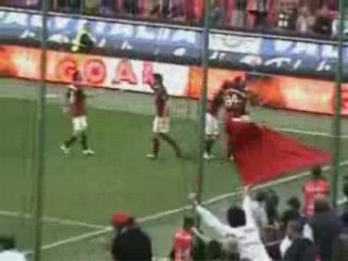 Ronaldhino but Milan samp penalty