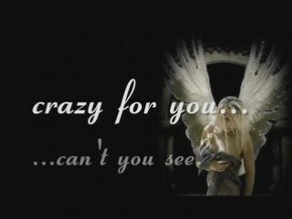 Kenny Rogers Crazy dedicated