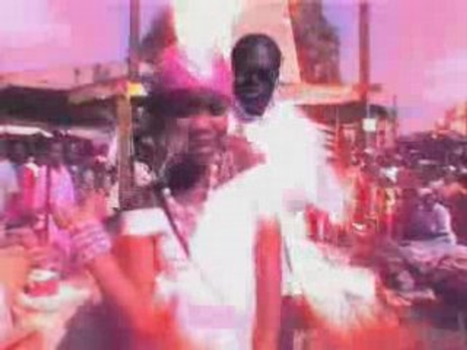 Aura-Bienvenue à poto poto