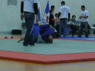 Aranha Paddy1 Competition Antibes