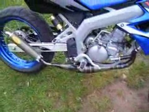 Derbi drd racing metrakit SP