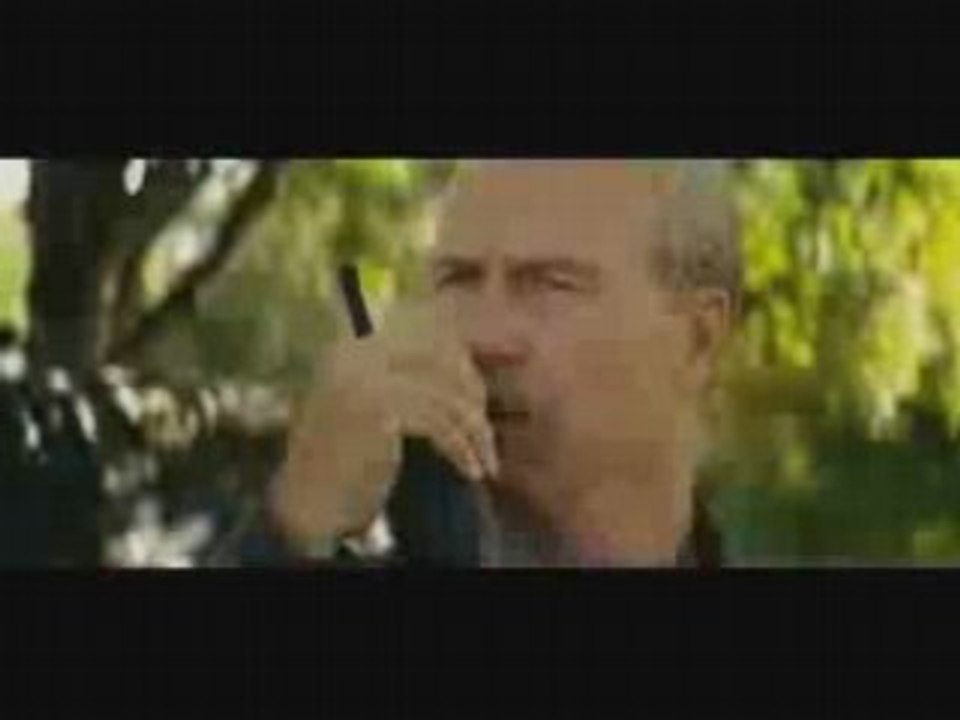 The incredible hulk trailer 2008