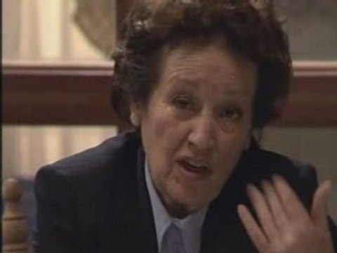 Tomas falsas de Luis Merlo en El Internado