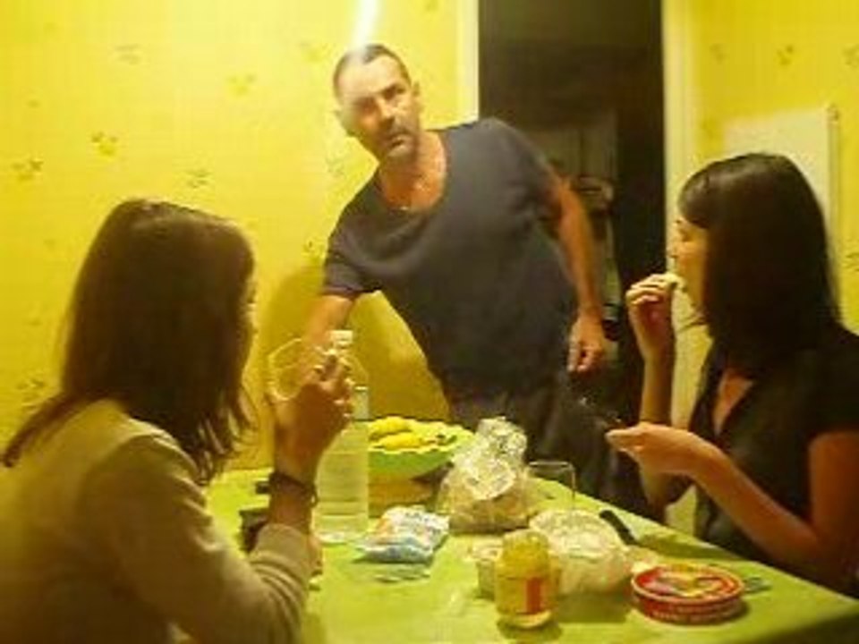 Pepette & Moi , Grosse Bouffe , Le Soiir.