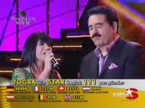 Ibrahim tatlises Ceylan