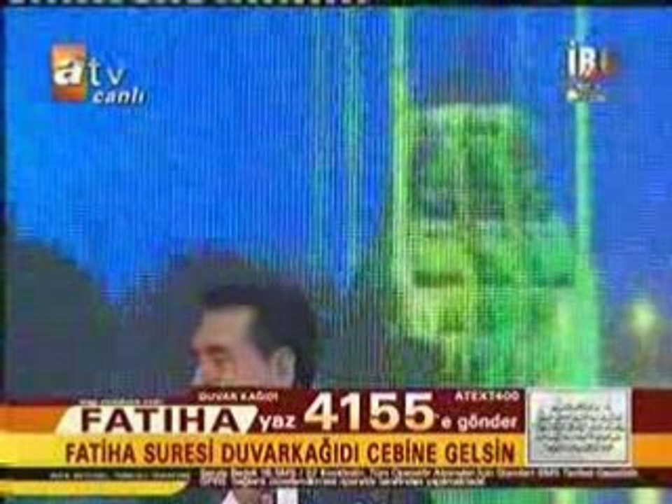 İbrahim Tatlıses - Medine'ye Varamadım - İbo Show