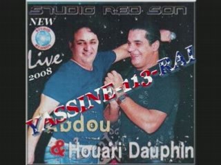 CHEIKH ABDOU ET HOUARI DAUPHIN LIVE 2008