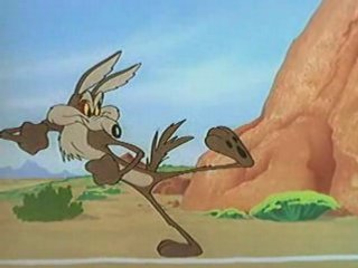 Looney Tunes Bip Bip Et Le Coyote Video Dailymotion