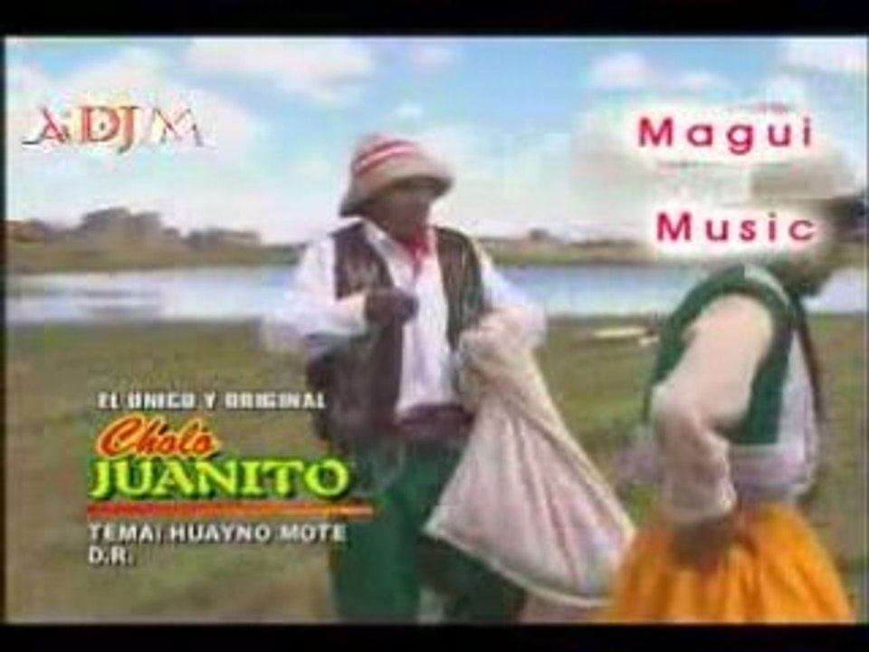 El cholo juanito2