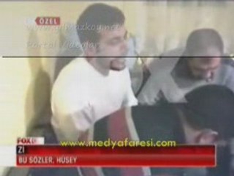 Hüseyin Üzmez-M.Gündüz skandal sohbeti