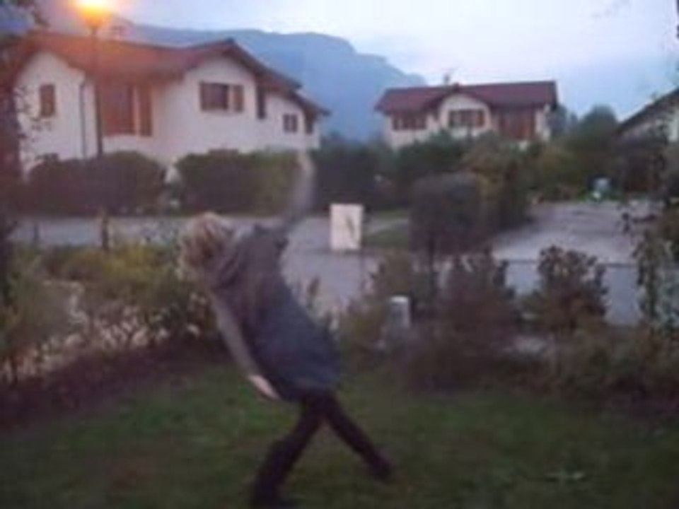 Popo moi et marine journéé délirante