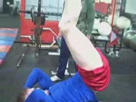 Underground Strength Gym - NJ Wrestling Preparation