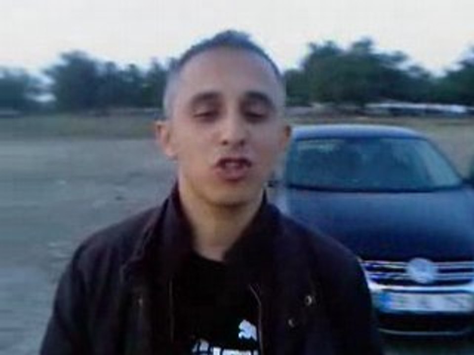 Nevzat Köklü Hayrabolu Göletinde.15/11/2008