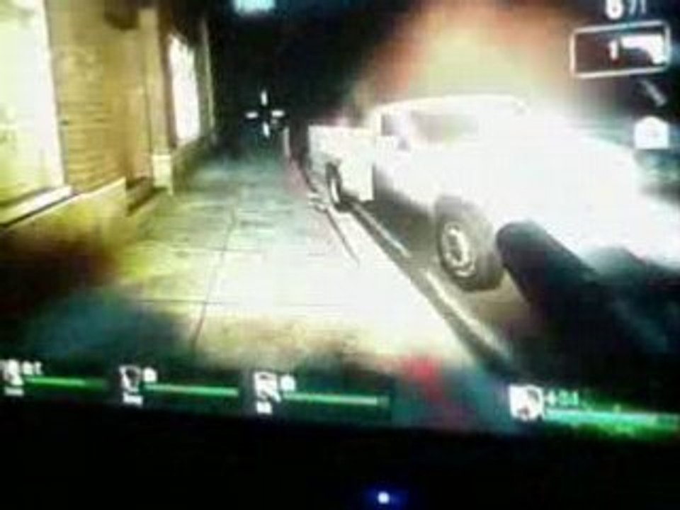 1er impression de left 4 dead
