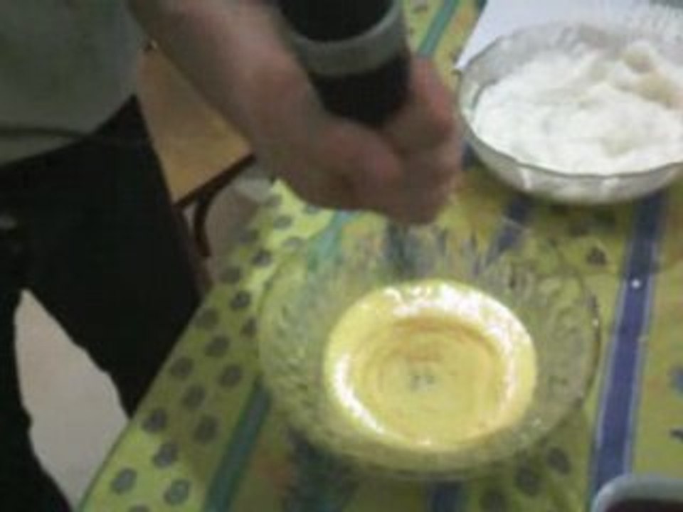 comment faire un bon gateau ?