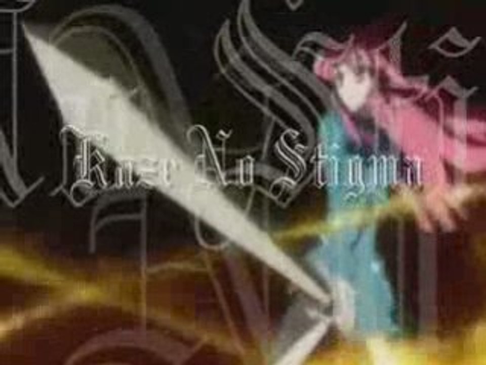 [AMV] Kaze No Stigma