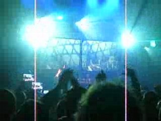 Mix Master Mike @ la carène