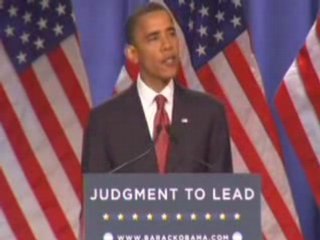Clip   Seal, hymne officiel de l'élection d'Obama