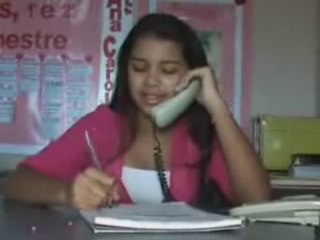 Anna Carolina Dias-assiste ao seu funk