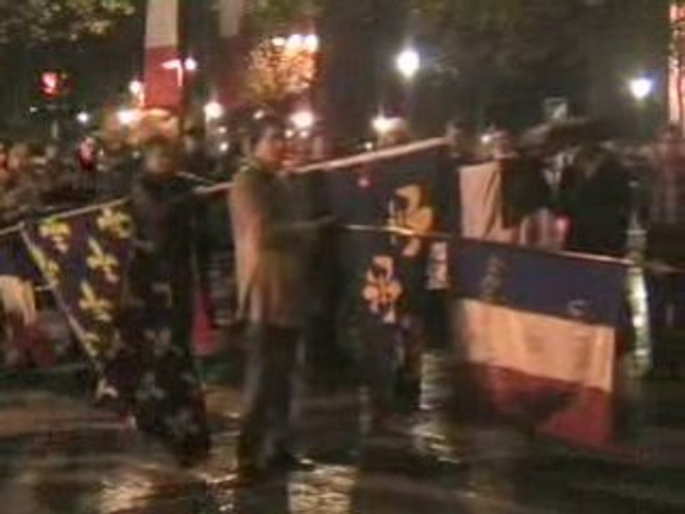 11 nov 1940-2008 Hommage à la France combattante