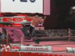 AudiRSstylez New CAW with a new Entrance & Finisher - SvR09