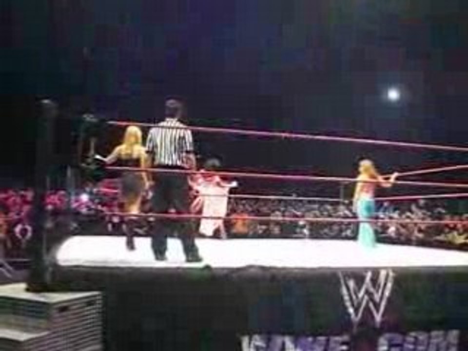 Raw Bercy 2008