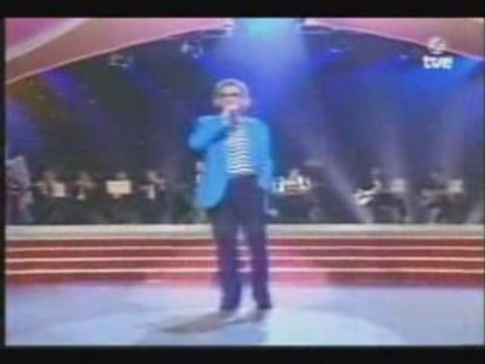 Nicola di Bari - el corazon es un gitano