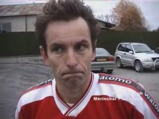 PH>(Mérinchal-Bénévent) Franck Soenen (Coach Mérinchal)