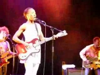 Rokia Traoré à la Cartonnerie de Reims