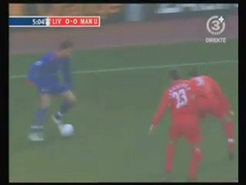 Cristiano Ronaldo Compilation 2005-2006