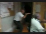 Co-Worker Scare Prank Backfires