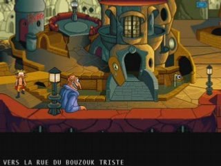 Woodruff and The Schnibble of Azimuth Le tobozon