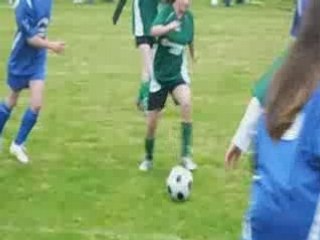 Match des filles du 15/11/2008