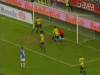 Fenerbahçe 2-0 Ankaraspor 15.11.2008