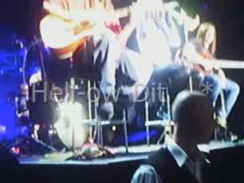 Tokio Hotel In die Nacht & Rette Mich a Esch/Alzette